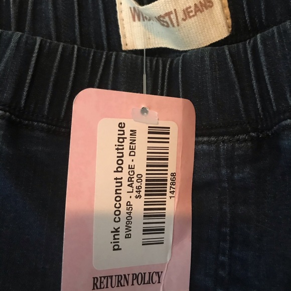 Wish List Jean Leggings - Picture 1 of 2